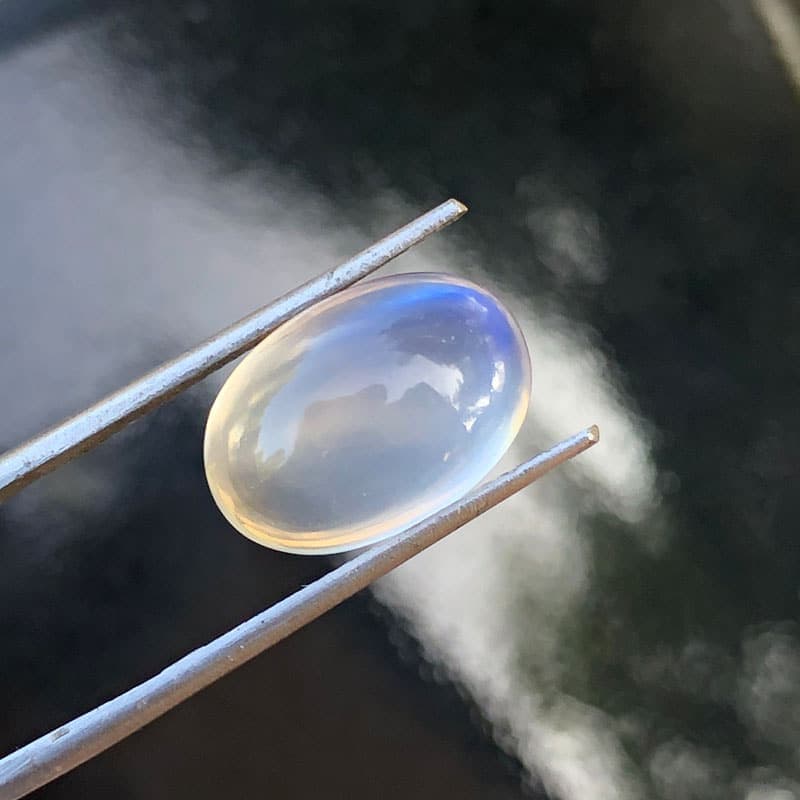 Ceylon Moonstone view 2